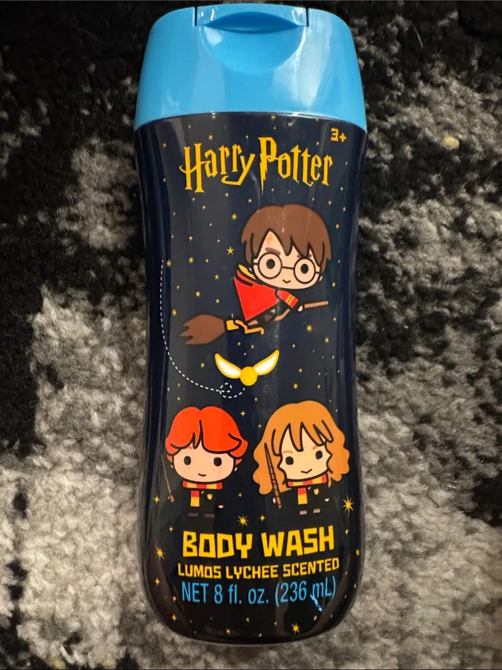 Harry Potter Kids Body Wash - Lumos Lychee Scent NEW 🏷️